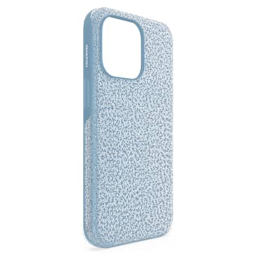 Custodia per smartphone High, iPhone® 13 Pro, Blu - Swarovski, 5643036