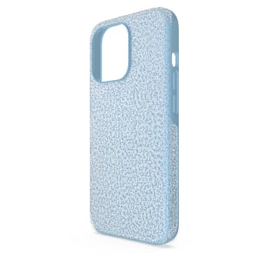 Custodia per smartphone High, iPhone® 13 Pro, Blu - Swarovski, 5643036