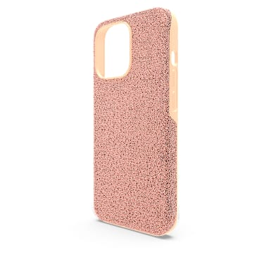 High เคสสมาร์ทโฟน, iPhone® 13 Pro, โทนโรสโกลด์ - Swarovski, 5643038
