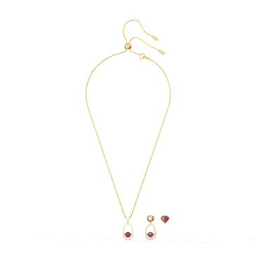Red bean sale necklace