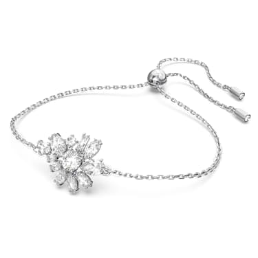 Swarovski Gema Silver Bracelet 5644684