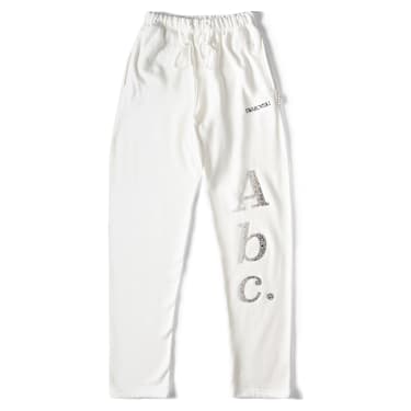 Pantaloni della tuta ADVISORY BOARD CRYSTALS, Gray Objects Displaced by Refraction - Swarovski, 5644752