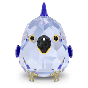 All you Need are Birds Blauer Ara - Swarovski, 5644815