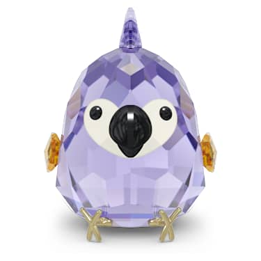 All you Need are Birds—紫色金剛鸚鵡 - Swarovski, 5644843
