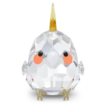 All you Need are Birds Calopsitte jaune - Swarovski, 5644845