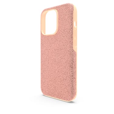 High スマートフォンケース, iPhone® 14 Pro, ローズゴールドカラー 