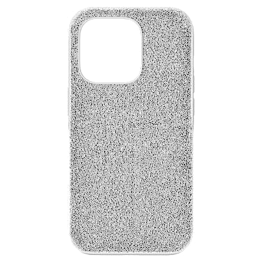 High เคสสมาร์ทโฟน, iPhone® 14 Pro Max, โทนสีเงิน - Swarovski, 5644927