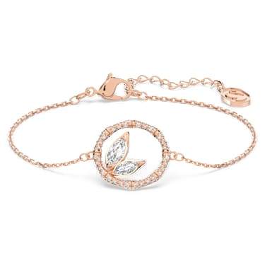 Disney rose store gold bracelet
