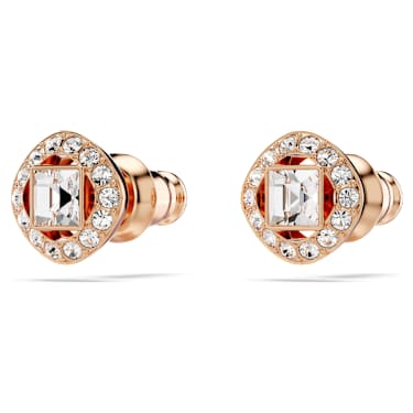 Swarovski angelic ring rose gold sales