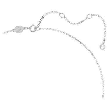 Stella 套装, 混合切割, 星星, 蓝色, 镀铑 - Swarovski, 5646762