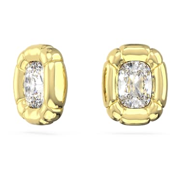 Gold clip earrings hotsell 14k