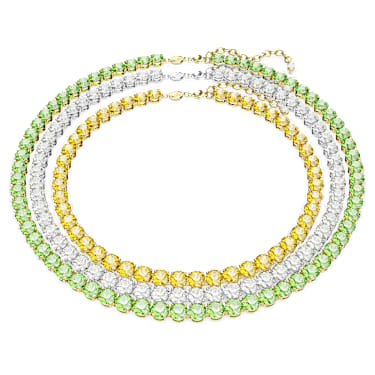 Tennis 2025 necklace set