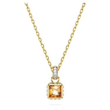 Swarovski Stilla Gold coloured Pendant 5648749