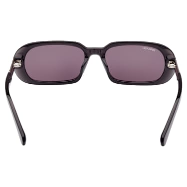 Lunettes de soleil, SK0388 01A, Noires - Swarovski, 5649035