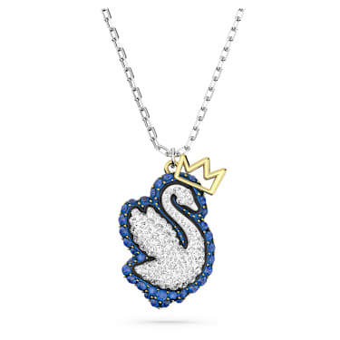 Swarovski swan pendant online