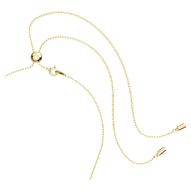 Swan Anhänger, Schwan, Groß, Rot, Goldlegierungsschicht - Swarovski, 5649773