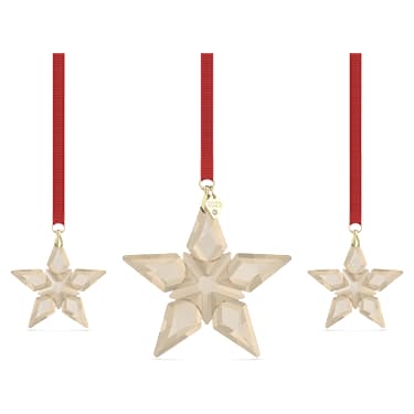 Annual Edition Ornament Set Festive 2023 - Swarovski, 5649780