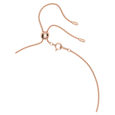 Alea 套裝, 彩色, 鍍玫瑰金色調 - Swarovski, 5649791