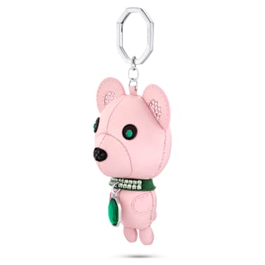 Icons 鑰匙扣, 熊, 漸層色, 不銹鋼 - Swarovski, 5650128