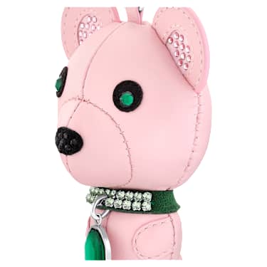 Icons 鑰匙扣, 熊, 漸層色, 不銹鋼 - Swarovski, 5650128