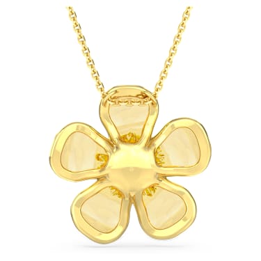 Swarovski daisy necklace outlet