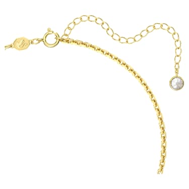 Iron Man © MARVEL ペンダント／ブローチ, マルチカラー, ゴールドトーン・プレーティング - Swarovski, 5650575