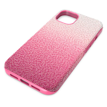 High Smartphone Schutzhülle, iPhone® 13, Rosa - Swarovski, 5650831