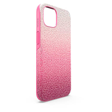 High Smartphone Schutzhülle, iPhone® 13, Rosa - Swarovski, 5650831