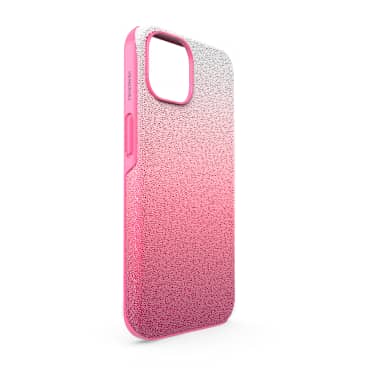 High スマートフォンケース, グラデーションカラー, iPhone® 14, ピンク | Swarovski High スマートフォンケース, グラデーションカラー, iPhone® 14, ピンク | Swarovski