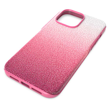 High smartphone case, Color gradient, iPhone® 14 Pro Max, Pink 