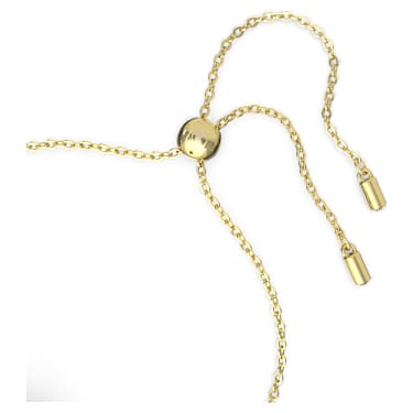 Brățară Marvel Spider-Man, Roșie, Placat cu auriu - Swarovski, 5650873