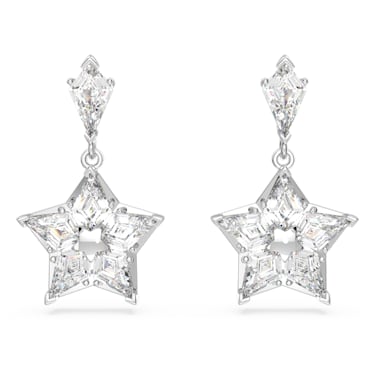 Y2K Star Earrings Millennium Spice Girl Luxury Diamond-encrusted Earring  Women's Retro Premium Pentagram Earrings Jewelry Gift - AliExpress