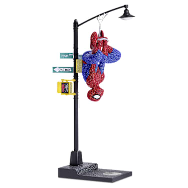 Marvel Spider—Man限量发行产品,大 - Swarovski, 5652144