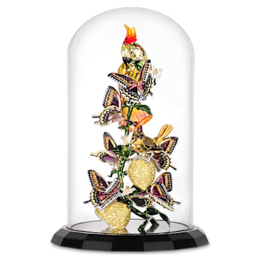 Idyllia Aves y Mariposas Campana de cristal - Swarovski, 5652388