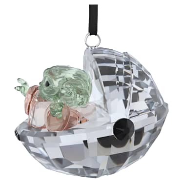 Star Wars okrasek The Mandalorian Grogu - Swarovski, 5652545