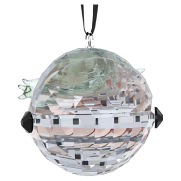 Star Wars The Mandalorian Groguオーナメント | Swarovski