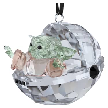 Star Wars okrasek The Mandalorian Grogu - Swarovski, 5652545