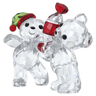 Ourson Kris Fêtes Édition Annuelle 2023 - Swarovski, 5652642