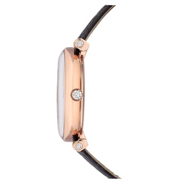 Orologio swarovski crystalline nero new arrivals
