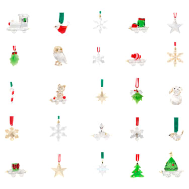 Annual Edition Advent Calendar 2024 - Swarovski, 5653681