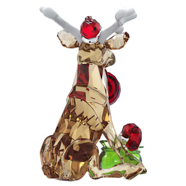 Holiday Cheers Dulcisトナカイ | Swarovski