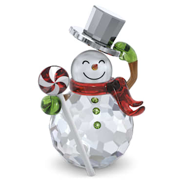 Holiday Cheers Dulcis 스노우맨 - Swarovski, 5655434