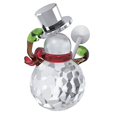 Holiday Cheers Dulcis 스노우맨 - Swarovski, 5655434