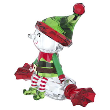 Holiday Cheers Dulcis聖誕精靈| Swarovski