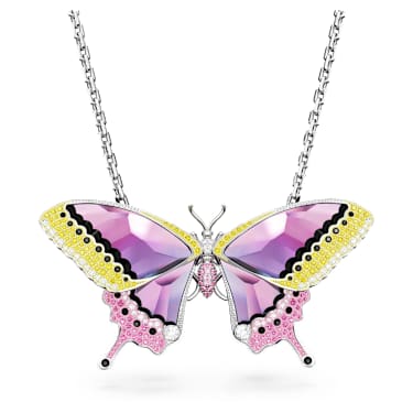 Swarovski butterfly clearance jewelry