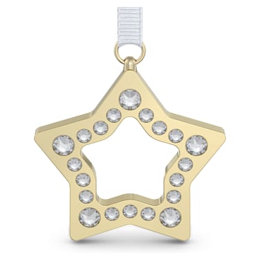 Holiday Magic星星掛飾, 小 - Swarovski, 5655936