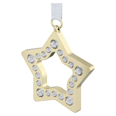 Holiday Magic星星掛飾, 小 - Swarovski, 5655936