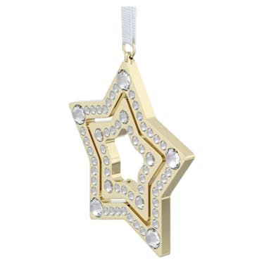 Holiday Magic Star Ornament, Medium - Swarovski, 5655937