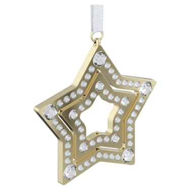 Holiday Magic Star Ornament, Medium - Swarovski, 5655937