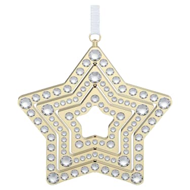 Holiday Magic Decoración Estrella, Grande - Swarovski, 5655938